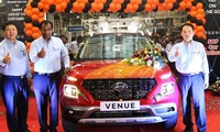 Hyundai Venue sẽ có giá bán 269 triệu đồng tại Ấn Độ?