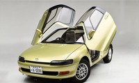 Những mẫu xe đình đám nhất của Toyota trong thập niên 90