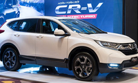 Xe tiền tỷ CR-V bị tố lỗi phanh, Honda Việt Nam có làm ngơ?