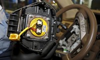 Honda triệu hồi 1,6 triệu chiếc ôtô cuối cùng bị lỗi túi khí Takata