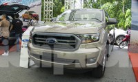 Phân khúc xe bán tải sôi động trở lại 