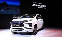 MPV giá rẻ Mitsubishi Xpander sẽ được lắp ráp tại Việt Nam