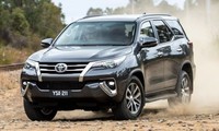 Top 10 ôtô bán chạy nhất tháng 9: &apos;Sạch bóng&apos; xe Kia