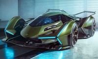 Lamborghini mang concept &apos;siêu ấn tượng&apos; từ game ra đời thực