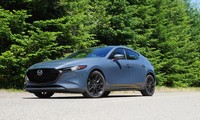 Mazda 3 thế hệ mới liên tiếp bị triệu hồi