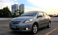Toyota tái triệu hồi loạt Vios, Corolla Altis lỗi túi khí ở VN
