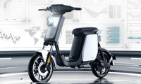 Xiaomi tung xe đạp điện nhỏ gọn, giá rẻ tại Trung Quốc