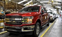 Ford không tái sản xuất trước tháng 5?