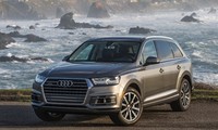 Triệu hồi Audi Q7 gặp vấn đề về hệ thống lái tại Việt Nam
