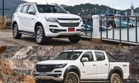 Chevrolet Traiblazer chính thức &apos;sạch hàng&apos; tại Thái Lan