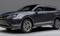 Toyota Venza thế hệ mới ra mắt tại Mỹ