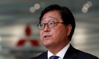 Chủ tịch Mitsubishi Motors từ chức vì &apos;lý do sức khỏe&apos;