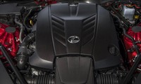 Toyota ngừng phát triển động cơ V8?