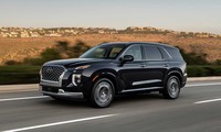 Hyundai có thể tạo ra SUV đối đầu Toyota Land Cruiser?