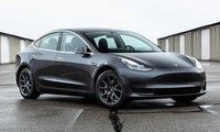 Tesla Model 3 là xe điện toàn phần bán chạy nhất tại châu Âu.