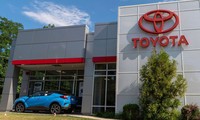 Toyota giành lại vị trí nhà sản xuất ôtô lớn nhất toàn cầu