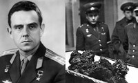 Phi hành gia Vladimir Komanov đã tử nạn thương tâm trong hành trình trở lại Trái đất.