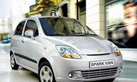 Triệu hồi loạt Chevrolet Spark tại Việt Nam