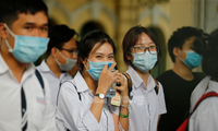 Trên 86,2% thí sinh của Hà Nội vừa xét tốt nghiệp THPT vừa tuyển sinh ĐH