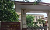 Thủ khoa trường công an là thí sinh Hòa Bình, Sơn La, Lạng Sơn