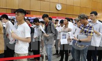 Thủ khoa ‘đạp xe giao trứng vịt’ nhập học trường ĐH Bách khoa Hà Nội