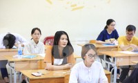 Hạn chế tối đa thay đổi, tạo thuận lợi nhất cho thí sinh và các trường