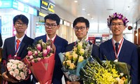 Bộ GD&ĐT vừa có thông báo không tổ chức thi chọn đội tuyển Olympic khu vực và quốc tế.