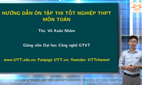 Hướng dẫn ôn thi THPT môn Toán: Các bài toán về góc và khoảng cách (phần 1)