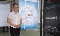 Nhà khoa học nữ 32 tuổi nhận giải thưởng Nghiên cứu trẻ xuất sắc về Vật lý