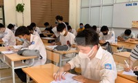 Khi nào thí sinh đăng ký dự thi, tuyển sinh, thi tốt nghiệp THPT năm 2021?