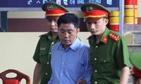 Bị cáo Nguyễn Văn Dương cho biết sẽ không kháng cáo.
