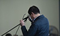 Tại tòa, bị cáo Phan Văn Vĩnh khai hối hận vì góp phần gây ra vụ án.