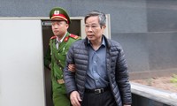 Bị cáo Nguyễn Bắc Son nói không nhớ tiêu 3 triệu USD vào việc gì.