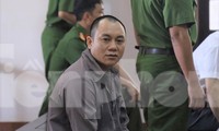 Bị cáo Lê Ngọc Hoàng tố kiểm sát viên không vô tư, khách quan.