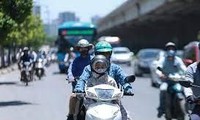 Miền Bắc sắp đón đợt nắng nóng đầu tiên.