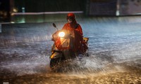 Từ chiều tối mai, miền Bắc đón mưa dộng diện rộng.