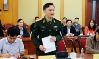 PGS.TS Hồ Anh Sơn, Chủ nhiệm đề tài chia sẻ về sản phẩm.