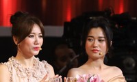 Hari Won và Lâm Vỹ Dạ chia sẻ &apos;chiêu độc&apos; cho chị em để giữ lửa hôn nhân