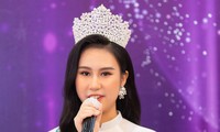 Cô gái 14 tuổi đem vẻ đẹp Quan họ tới cuộc thi Miss Teen Grand International 2022 
