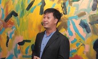 Không tiêu hủy 29 bức tranh vi phạm của hoạ sỹ Bùi Quang Viễn
