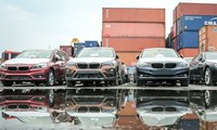 Đề nghị tái xuất 256 xe BMW ‘vô chủ’ ở cảng Cái Mép