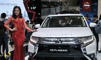 Gần 1.000 chiếc Mitsubishi Outlander phân phối tại thị trường Việt Nam sẽ được triệu hồi vì lỗi hệ thống phanh và cân bằng điện tử