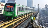 Dự án đường sắt Cát Linh - Hà Đông sau 10 năm vẫn chưa thể đưa vào vận hành