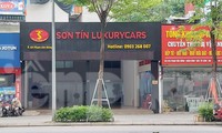 Kỳ lạ nhiều showroom bán siêu xe biếu tặng trống trơn