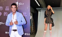 &apos;Ông trùm nhà đất của showbiz xứ Cảng thơm&apos; lộ diện phủ nhận tin &apos;ái nữ&apos; hẹn hò &apos;Rich kid&apos;