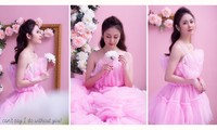 Cô gái Quảng Bình hóa thành &quot;nàng thơ&quot; trong bộ ảnh đẹp xuất sắc