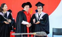 Tân khoa khoá 2021 Đại học RMIT tự hào tốt nghiệp
