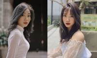 Nữ sinh tài năng Học viện Thanh thiếu niên Việt Nam thần tượng Hoa hậu Khánh Vân
