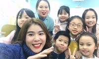 Cô giáo Thanh Hương với niềm cảm hứng truyền lửa 