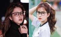 Nữ sinh bén duyên với mẫu ảnh và được khen ngợi vì xinh như hot girl Hàn Quốc